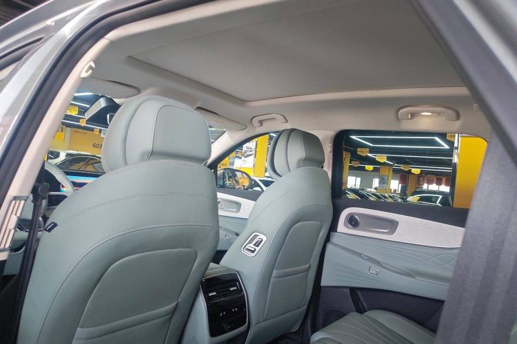 Used Chery Fengyun T10 2024 210 Luxury Edition Headliner