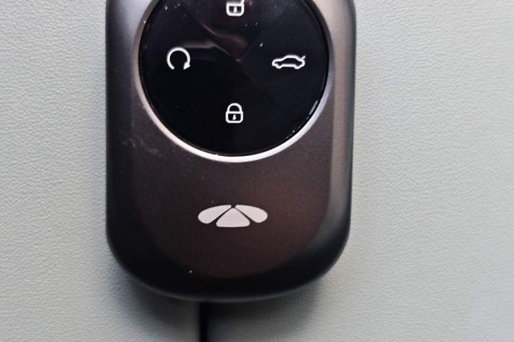 Used Chery Fengyun T10 2024 210 Luxury Edition Interior 1