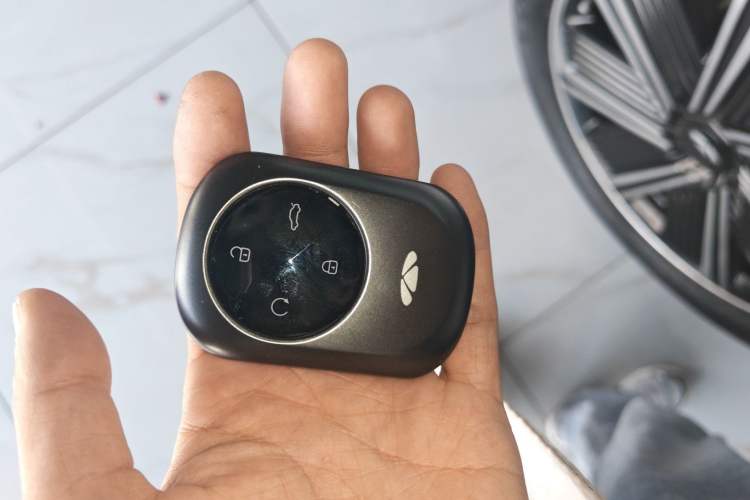 Used Chery Fengyun T10 2024 210 Luxury Edition Interior 1