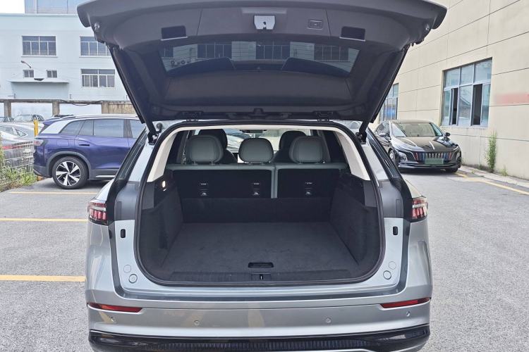 Used Chery Fengyun T10 2024 210 Luxury Edition Interior 10
