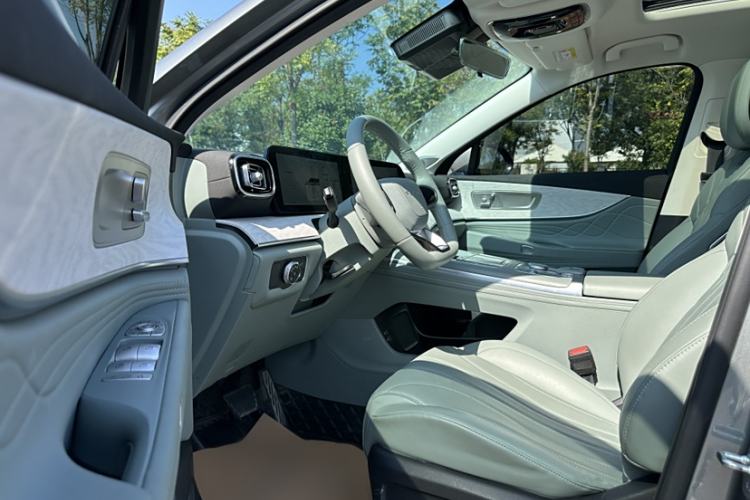 Used Chery Fengyun T10 2024 210 Luxury Edition Interior 10