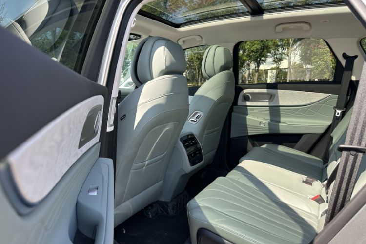 Used Chery Fengyun T10 2024 210 Luxury Edition Interior 12