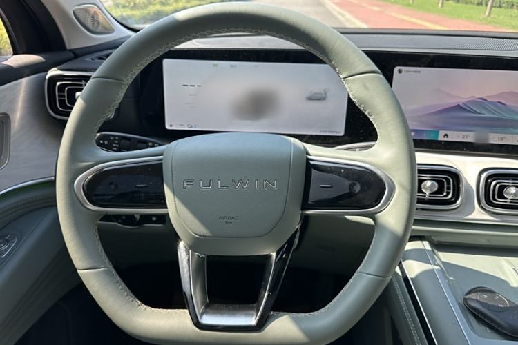 Used Chery Fengyun T10 2024 210 Luxury Edition Interior 4