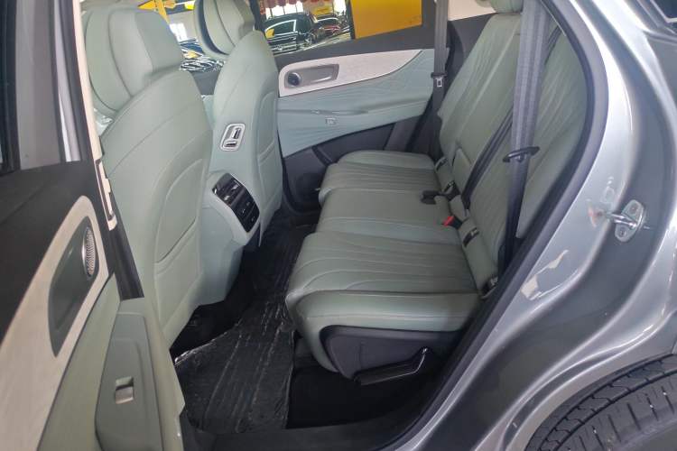 Used Chery Fengyun T10 2024 210 Luxury Edition Interior 4