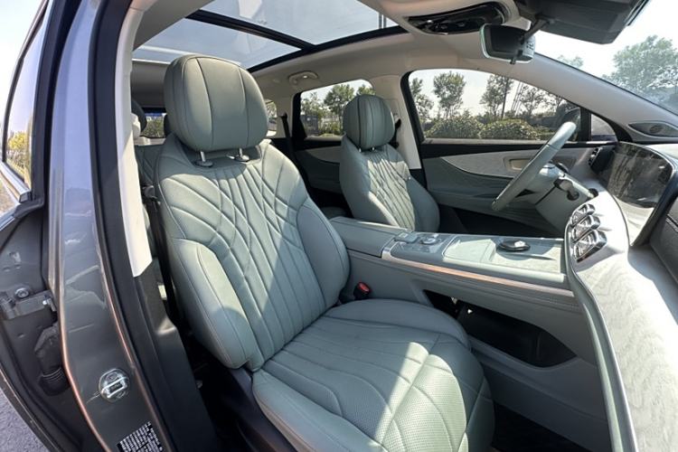 Used Chery Fengyun T10 2024 210 Luxury Edition Interior 5