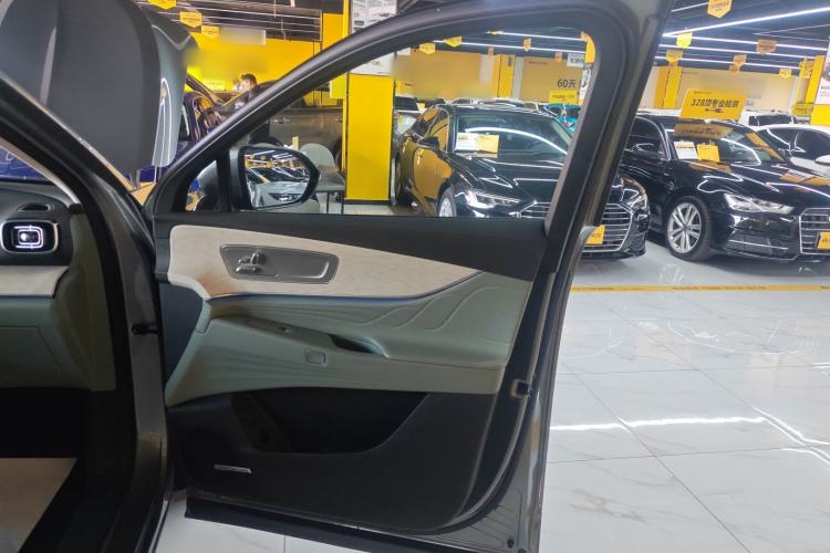Used Chery Fengyun T10 2024 210 Luxury Edition Interior 5