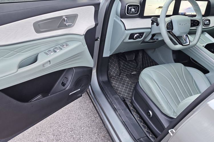 Used Chery Fengyun T10 2024 210 Luxury Edition Interior 6