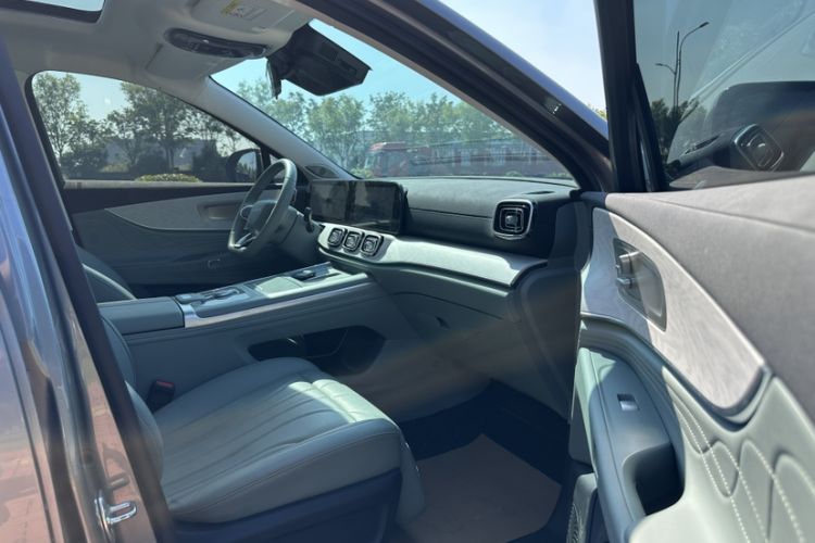 Used Chery Fengyun T10 2024 210 Luxury Edition Interior 6