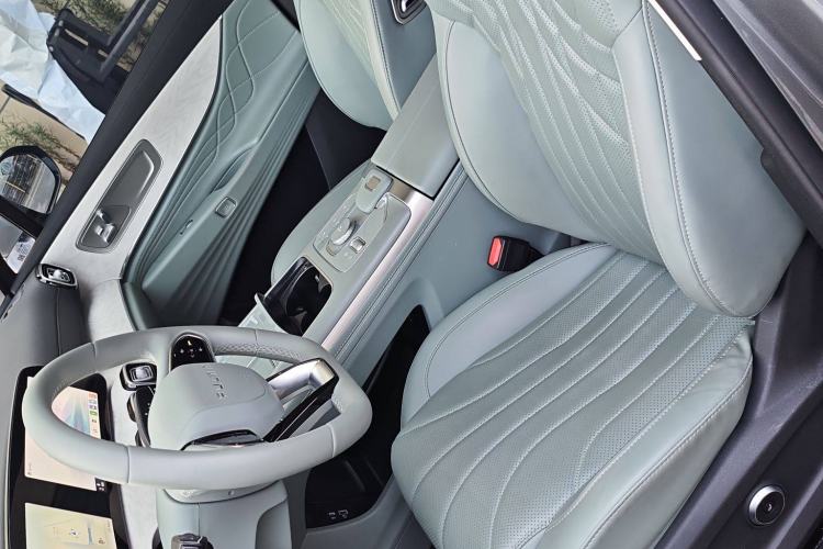 Used Chery Fengyun T10 2024 210 Luxury Edition Interior 7