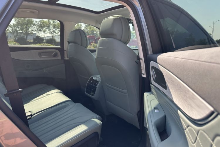 Used Chery Fengyun T10 2024 210 Luxury Edition Interior 7