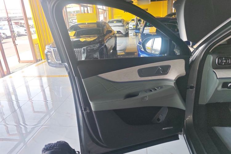 Used Chery Fengyun T10 2024 210 Luxury Edition Interior 7