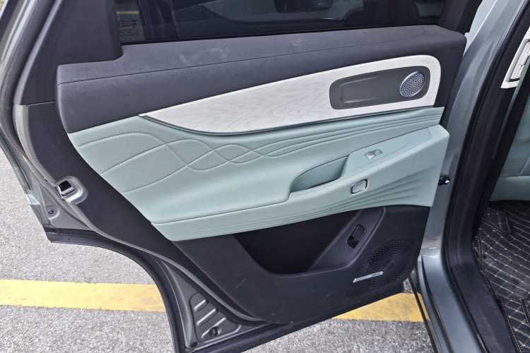 Used Chery Fengyun T10 2024 210 Luxury Edition Interior 8