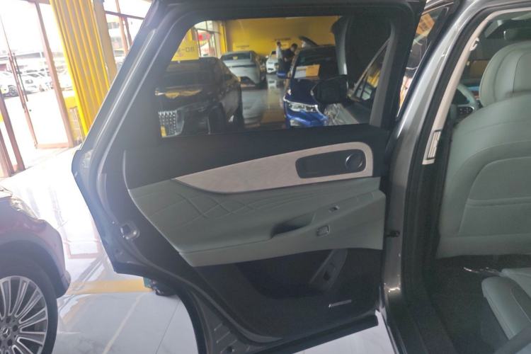 Used Chery Fengyun T10 2024 210 Luxury Edition Interior 8