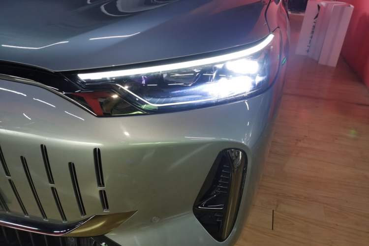 Used Chery Fengyun T10 2024 210 Luxury Edition Left Front Headlight