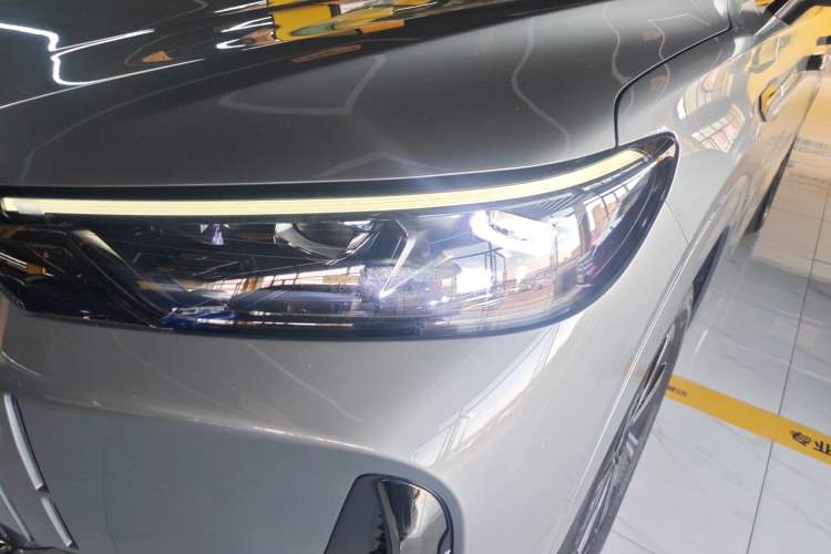 Used Chery Fengyun T10 2024 210 Luxury Edition Left Front Headlight