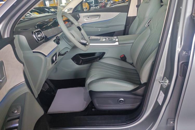 Used Chery Fengyun T10 2024 210 Luxury Edition Left Front Seat