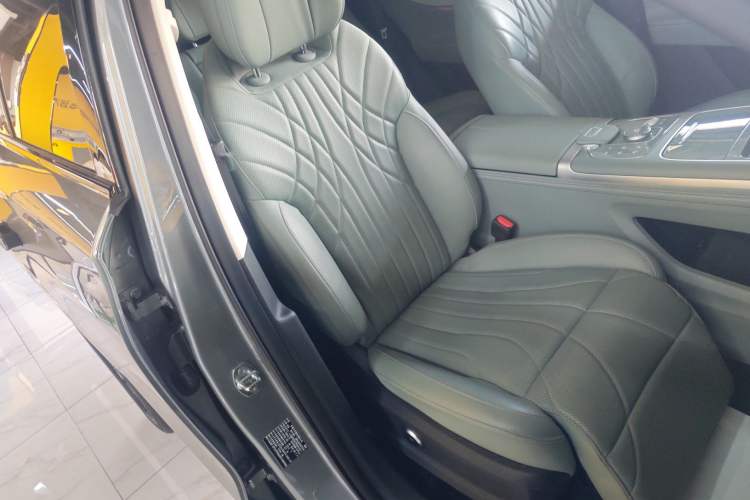 Used Chery Fengyun T10 2024 210 Luxury Edition Right Front Seat