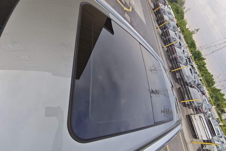 Used Chery Fengyun T10 2024 210 Luxury Edition Roof