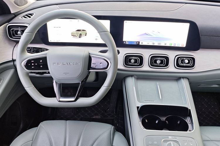 Used Chery Fengyun T10 2024 210 Luxury Edition Steering Wheel