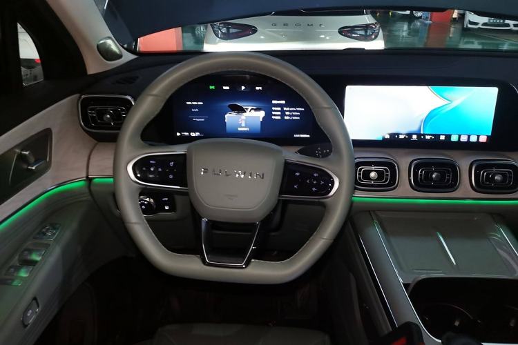 Used Chery Fengyun T10 2024 210 Luxury Edition Steering Wheel