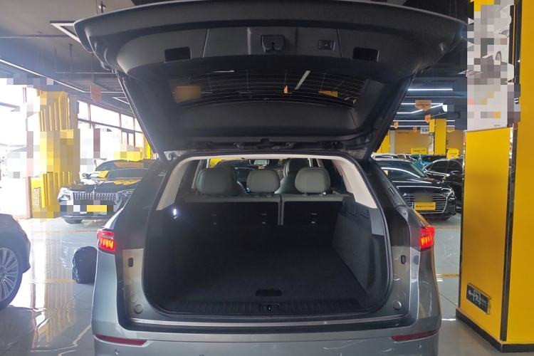 Used Chery Fengyun T10 2024 210 Luxury Edition Trunk