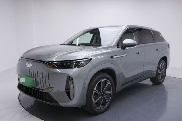 Used Chery Fengyun T10 2024 210 Luxury Edition