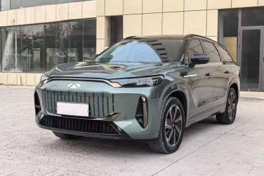 Used Chery Fengyun T10 2024 210 Luxury Edition