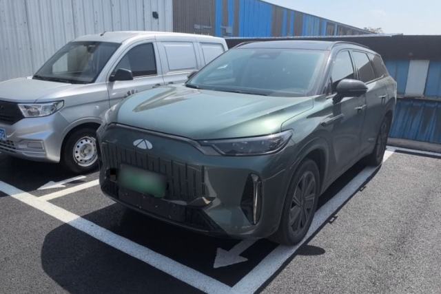 Used Chery Fengyun T10 2024 210 Luxury Edition