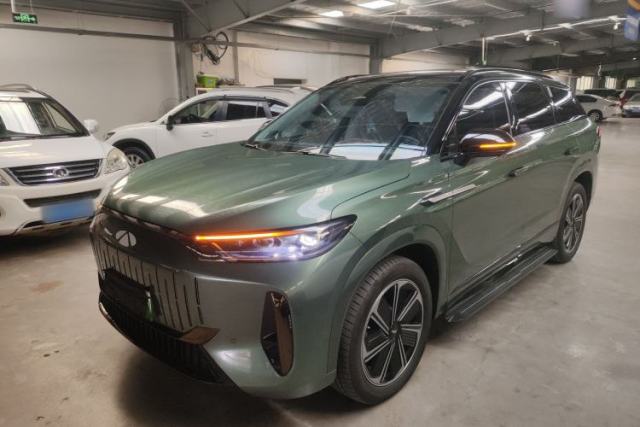 Used Chery Fengyun T10 2024 210 Luxury Edition