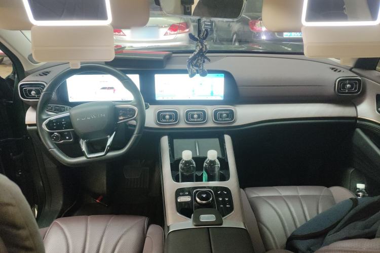 Used Chery Fengyun T10 2024 210 Luxury Edition Center Console