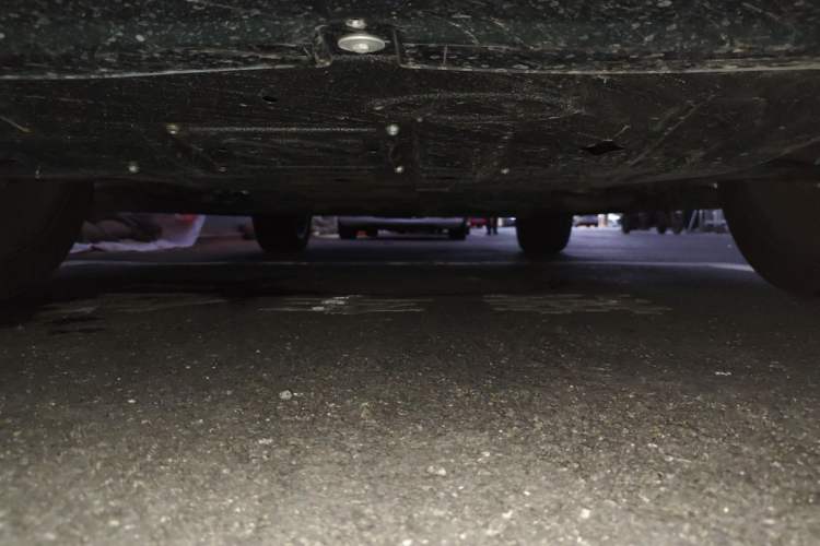Used Chery Fengyun T10 2024 210 Luxury Edition Chassis Front