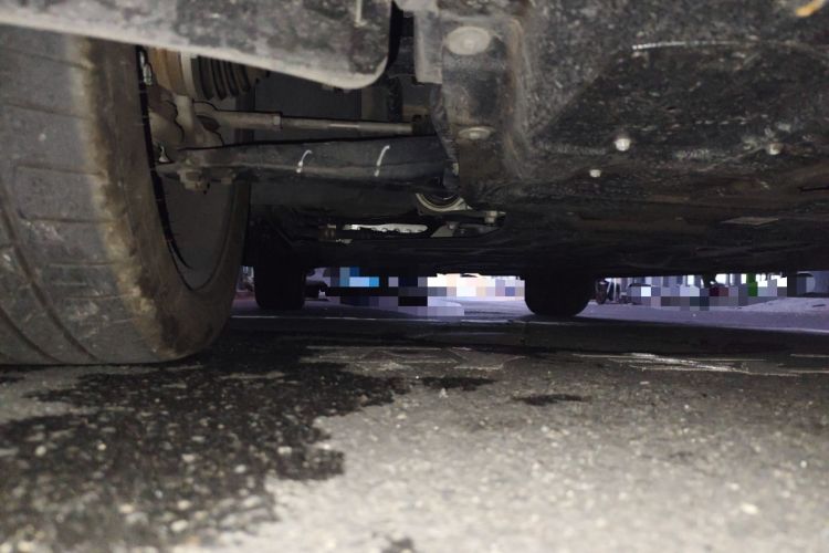 Used Chery Fengyun T10 2024 210 Luxury Edition Chassis Front Right
