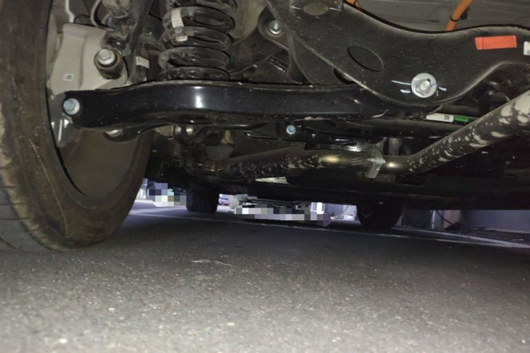 Used Chery Fengyun T10 2024 210 Luxury Edition Chassis Rear Left