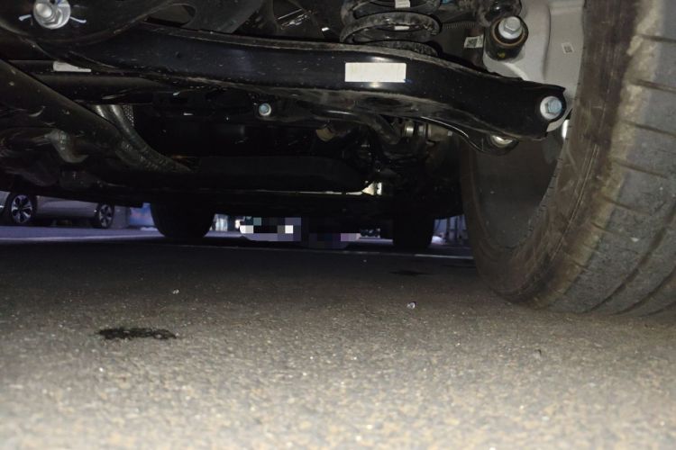 Used Chery Fengyun T10 2024 210 Luxury Edition Chassis Rear Right