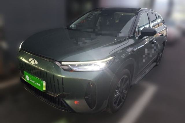 Used Chery Fengyun T10 2024 210 Luxury Edition