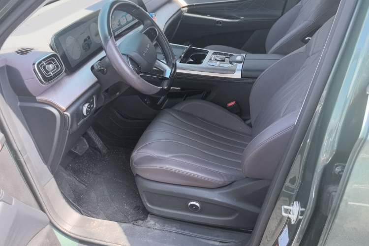 Used Chery Fengyun T10 2024 210 Luxury Edition Driver Seat