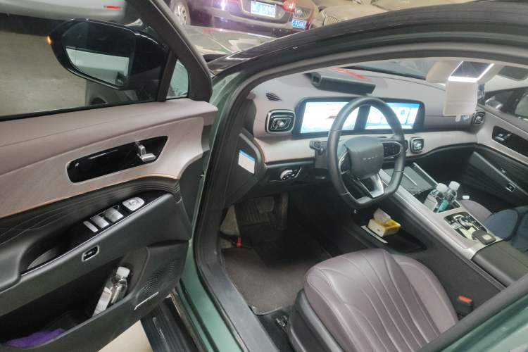 Used Chery Fengyun T10 2024 210 Luxury Edition Driver Seat