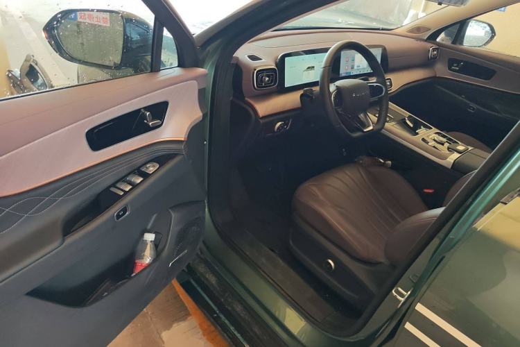 Used Chery Fengyun T10 2024 210 Luxury Edition Driver Seat