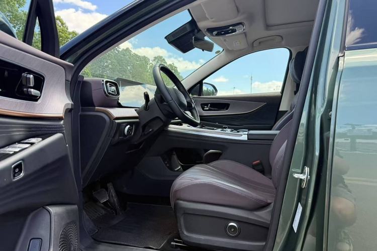 Used Chery Fengyun T10 2024 210 Luxury Edition Driver Seat