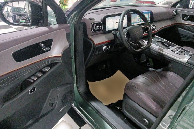 Used Chery Fengyun T10 2024 210 Luxury Edition Driver Seat