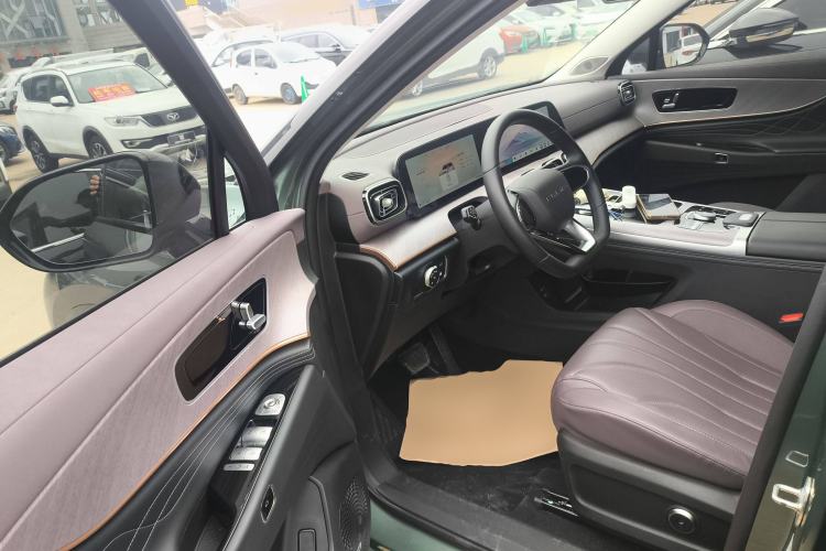Used Chery Fengyun T10 2024 210 Luxury Edition Driver Seat