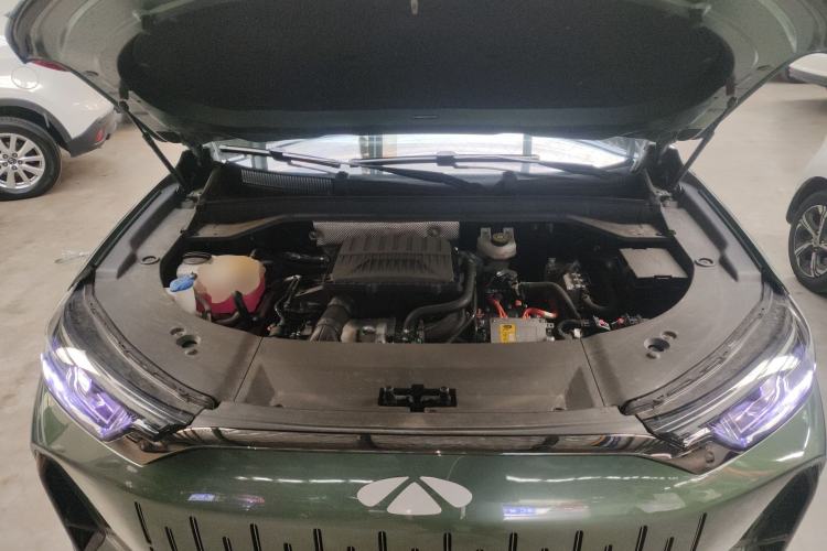 Used Chery Fengyun T10 2024 210 Luxury Edition Engine Bay