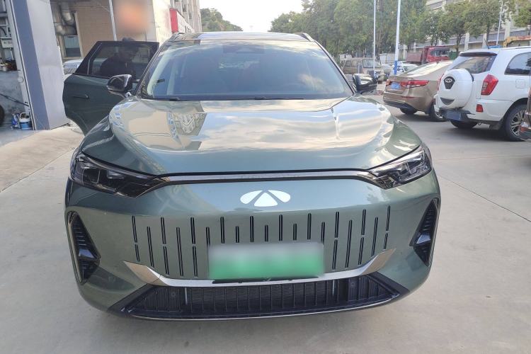 Used Chery Fengyun T10 2024 210 Luxury Edition Exterior 1