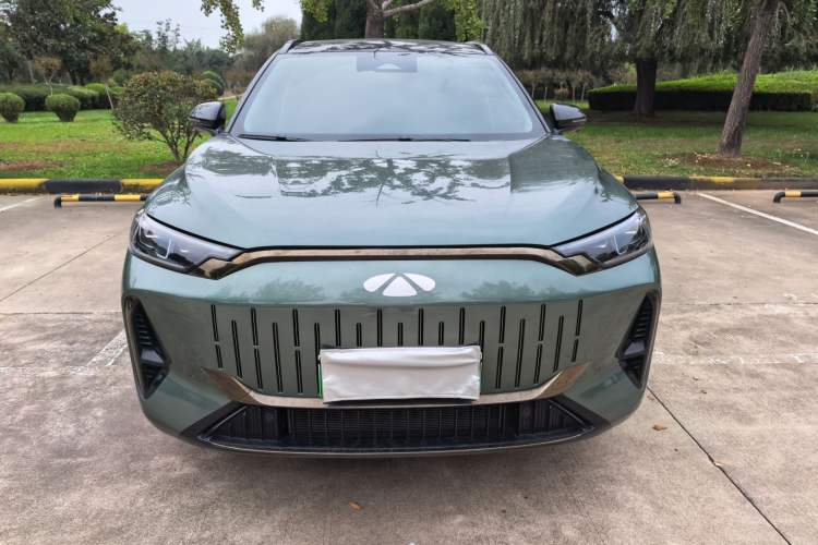 Used Chery Fengyun T10 2024 210 Luxury Edition Exterior 1
