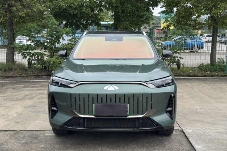 Used Chery Fengyun T10 2024 210 Luxury Edition Exterior 1