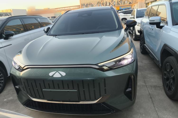 Used Chery Fengyun T10 2024 210 Luxury Edition Exterior 1