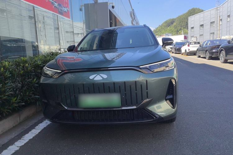 Used Chery Fengyun T10 2024 210 Luxury Edition Exterior 1