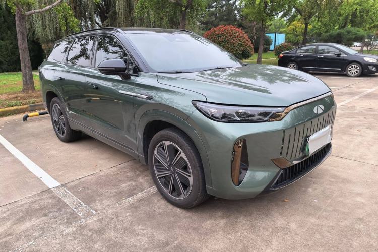 Used Chery Fengyun T10 2024 210 Luxury Edition Exterior 2