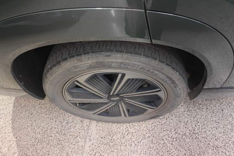 Used Chery Fengyun T10 2024 210 Luxury Edition Exterior 2