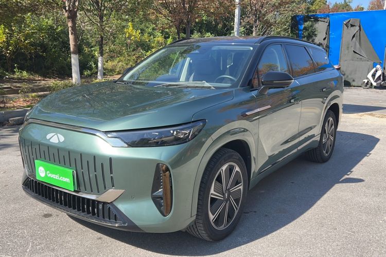 Used Chery Fengyun T10 2024 210 Luxury Edition Exterior 2